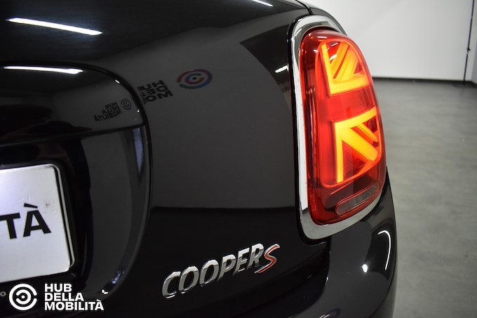 MINI Mini 2.0 Cooper S